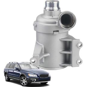 31368715 مضخة مياه المحرك الكهربائي تناسب 2015-2021 فولفو XC60 XC90 S60 S80 S90 V60 XC70 V90 XC40 يستبدل #31368419 V95160002 702702580 in Kuwait