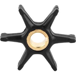 9.5 water pump-Water Pump Impeller 377178 775519 18-3003 Fit for Johnson OMC Outboard Engine Motor 9.5/10