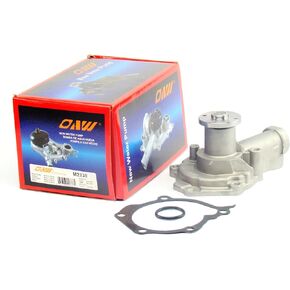 M2330 Engine Water Pump for 01-05 Chrysler Sebring Dodge Stratus, 00-05 Mitsubishi Eclipse, 99-03 Galant 2.4L SOHC Naturally Aspirated