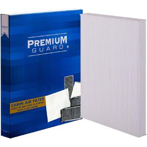 Pureflow Cabin Air Filter PC5654X | Fits 2015-09 Cadillac CTS, 2014-10 CTS, 2014-06 CTS, 2014-05 CTS, 2014-04 CTS, 2014-03 CTS, 2011-05 STS, 2009-04 SRX