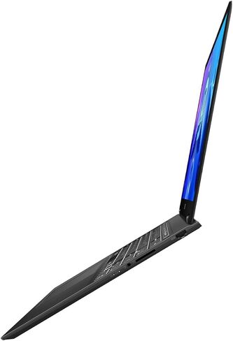 كمبيوتر محمول MSI Prestige 16 AI Evo، شاشة 16 بوصة QHD+، Core Ultra 9 185H (حتى 5.1 جيجاهرتز)، 16 جيجابايت DDR5، 512 جيجابايت NVMe SSD، WiFi 7، لوحة مفاتيح بإضاءة خلفية، لوحة مفاتيح، RJ45، TB 4، HDMI، قارئ بطاقة SD، PDG كابل اتش دي ام اي، ويندوز 11 برو in Saudi Arabia