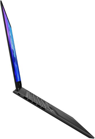 كمبيوتر محمول MSI Prestige 16 AI Evo، شاشة 16 بوصة QHD+، Core Ultra 9 185H (حتى 5.1 جيجاهرتز)، 16 جيجابايت DDR5، 512 جيجابايت NVMe SSD، WiFi 7، لوحة مفاتيح بإضاءة خلفية، لوحة مفاتيح، RJ45، TB 4، HDMI، قارئ بطاقة SD، PDG كابل اتش دي ام اي، ويندوز 11 برو in Saudi Arabia