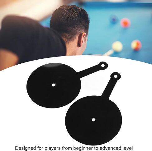 Billiard Training Equipment Billiard Training Aid Film Billiard Aim Trainer Cue Sports Training Aid Pad with Guide Book for Daily Practi Warming Up in Saudi Arabia