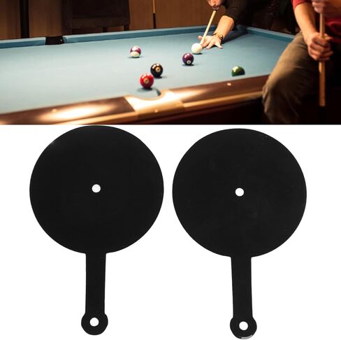 Billiard Training Equipment Billiard Training Aid Film Billiard Aim Trainer Cue Sports Training Aid Pad with Guide Book for Daily Practi Warming Up in Saudi Arabia