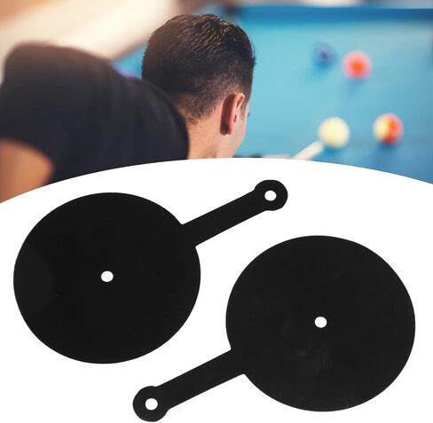 Billiard Training Equipment Billiard Training Aid Film Billiard Aim Trainer Cue Sports Training Aid Pad with Guide Book for Daily Practi Warming Up in Saudi Arabia