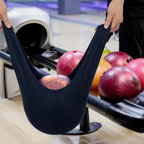 Bowling Seesaw Bag,Chenille Bowling Polisher Bag,Bowling Ball Cleaner Holder Bags,Bowling Cleaner Bag for Bowling Ball Cleaning in Saudi Arabia