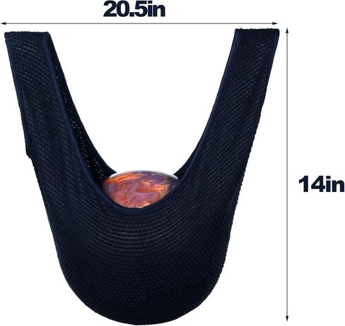 Bowling Seesaw Bag,Chenille Bowling Polisher Bag,Bowling Ball Cleaner Holder Bags,Bowling Cleaner Bag for Bowling Ball Cleaning in Saudi Arabia