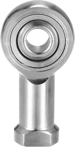 uxcell SSI10T/K Rod End Bearing 10mm Bore Stainless Steel M10x1.5 Female Thread Right Hand in Kuwait