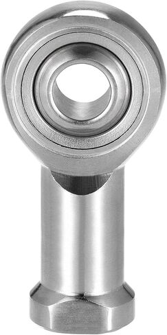 uxcell SSI10T/K Rod End Bearing 10mm Bore Stainless Steel M10x1.5 Female Thread Right Hand in Kuwait