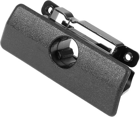 Motoforti Power Door Lock Latch Assembly, Door Lock Actuator Motor, for BMW 525i 1989-1995, Plastic, 51161946513, Black in Saudi Arabia