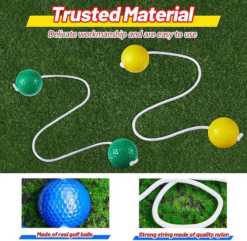 Lenwen 12 Pack Ladder Ball Ladder Toss Outdoor Game Ladder Toss Balls Replacement Bolas with Storage Bag for Toss Match Yard Lawn Golf Game, 4 Colors (Red, Blue, Black, White) in Saudi Arabia