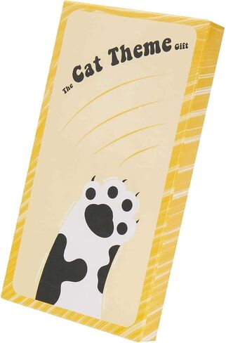 أقلام هلام الحبر الأسود من CATPOWER، 6 عبوات من الأقلام اللطيفة اليابانية Kawaii Cat Gel Pens، نقطة دقيقة للغاية 0.38 مم مجموعة أقلام ذات طرف رفيع أقلام كرة دوارة للوازم المكتبية المدرسية الثابتة، كتب قصاصات فنية رائعة in Saudi Arabia
