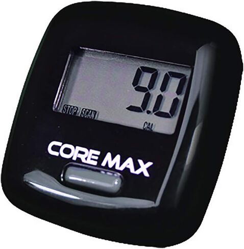 Core Max PRO Deluxe Pack with Resistance Bands and Fitness Monitor, Black ,7827-030-203 in Saudi Arabia