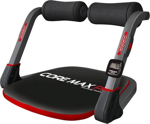 Core Max PRO Deluxe Pack with Resistance Bands and Fitness Monitor, Black ,7827-030-203 in Saudi Arabia
