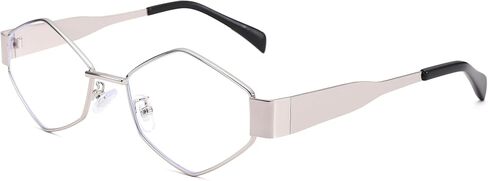 Pro Acme Hexagon Sunglasses for Women Men Vintage Retro Eyewear for UV400 Protection Shades Sun Glasses in Saudi Arabia