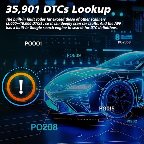 أداة تشخيص الماسح الضوئي ZMOON ZM401 Bluetooth Obd2، قارئ رمز السيارة obdii/eobd مع إعادة الضبط، أداة المسح التشخيصي BT5.4 لجميع السيارات بعد عام 1996 in Kuwait