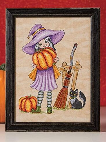 Just Cross Stitch Just Crossstitch Halloween 2021 إصدار خاص لهواة الجمع in Saudi Arabia