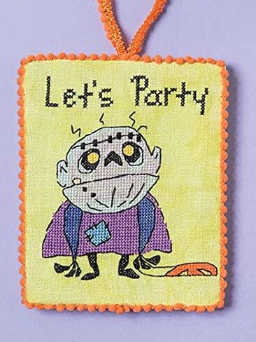 Just Cross Stitch Just Crossstitch Halloween 2021 إصدار خاص لهواة الجمع in Saudi Arabia