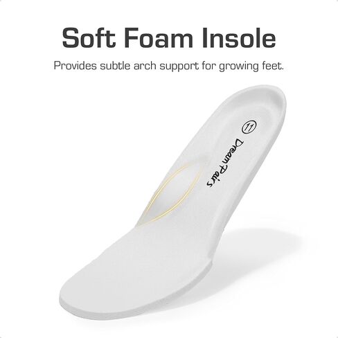 DREAM PAIRS Girls Mary Jane School Uniform Shoes T-Strap Flat Sneakers for Toddler/Little Kid in Kuwait