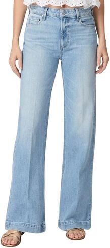 PAIGE Women's Leenah 32in Seamed Beltloops in Saudi Arabia
