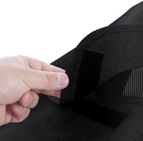 Universal Stroller Sun Shade | UV-Blocking Sun Protection Cover with Viewing Window, Breathable Canopy, Easy to Install for Most Baby Strollers in Saudi Arabia