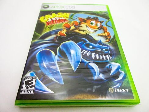 Crash of the Titans - Xbox 360 in Saudi Arabia