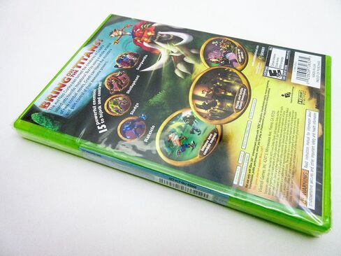 Crash of the Titans - Xbox 360 in Saudi Arabia