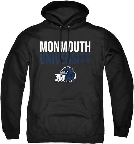 سترة بغطاء للرأس رسمية من جامعة مونماوث للجنسين للبالغين in Kuwait