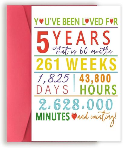 YiKaLus Happy 10th Birthday Card for Girl Boy, Ten Years Old Bday Gifts for Daughter Son, Funny 10th Birthday Decoration in Saudi Arabia