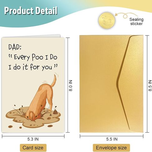 Bro Fathers Day Card, Happy Fathers Day Card & Gift from Sister, Fathers Day Card from Bro in Saudi Arabia
