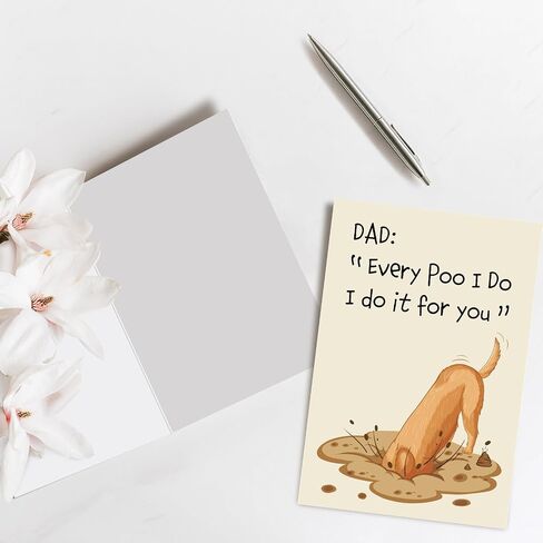 Bro Fathers Day Card, Happy Fathers Day Card & Gift from Sister, Fathers Day Card from Bro in Saudi Arabia