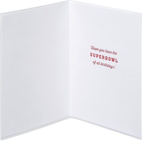 Papyrus Birthday Card (Celebrating You In A Big Way) in Saudi Arabia