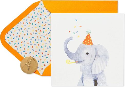 Papyrus Birthday Card (Celebrating You In A Big Way) in Saudi Arabia