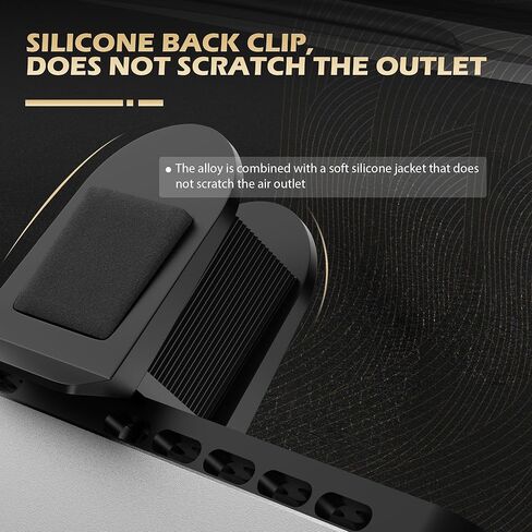 Car Fragrance Diffuser in Vent for Tesla Model 3/Y, for Tesla Air Freshener Includes 4 Long-Lasting Fragrance Sticks in Kuwait