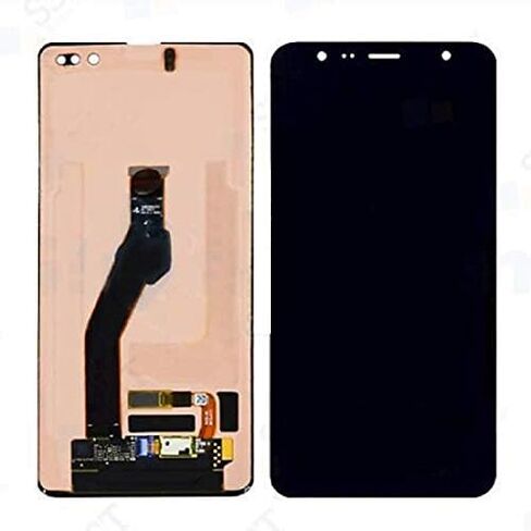 مجموعة شاشة LCD تعمل باللمس TheCoolCube لهاتف Samsung Galaxy S10 5G G977N G977B G977U 6.7 بوصة (أسود) in Saudi Arabia