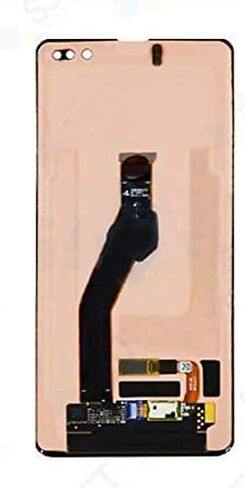 مجموعة شاشة LCD تعمل باللمس TheCoolCube لهاتف Samsung Galaxy S10 5G G977N G977B G977U 6.7 بوصة (أسود) in Saudi Arabia