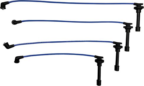 كابل ماستر أسلاك توصيل الإشعال تناسب أكورد 2.2 لتر 1990-1991 in Kuwait
