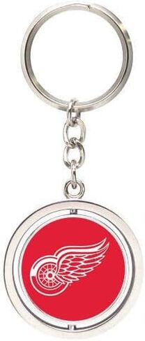 aminco NHL unisex-adult Spinning Keychain in Saudi Arabia