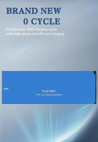[ترقية] بطارية Xeceor لـ TLI021G1، بطارية بديلة بقدرة 2000 مللي أمبير في الساعة لـ TCL A1 A501DL in Saudi Arabia