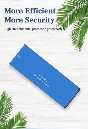 [ترقية] بطارية Xeceor لـ TLI021G1، بطارية بديلة بقدرة 2000 مللي أمبير في الساعة لـ TCL A1 A501DL in Saudi Arabia