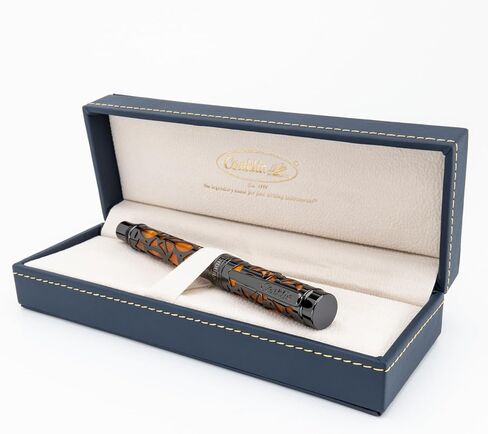 Conklin Endura Deco Crest Rollerball Pen Orange in Saudi Arabia