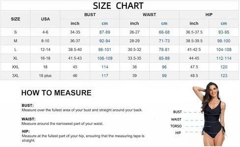 Women Sexy Tummy Control Swimsuit Push Up High Waisted Bathing Suit Slimming Deep V Neck One Piece Swimwear in Saudi Arabia