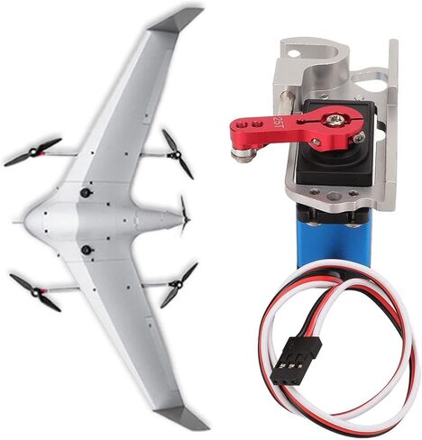 Alomejor Drone Thrower Stable Shockproof Drone Dropper for Release and Drop Drone Delivery Fishing Bait in Saudi Arabia