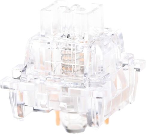 KPREPUBLIC OTM Outemu Switch for Mechanical Keyboard Silent Linear Tactile Ocean Sea Red Lemon Purple Pink Jade Lime Peach Silver Panda Red Lime Switch(OTM Lime Switch x110) in Saudi Arabia