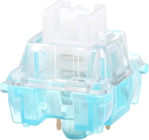 KPREPUBLIC OTM Outemu Switch for Mechanical Keyboard Silent Linear Tactile Ocean Sea Red Lemon Purple Pink Jade Lime Peach Silver Panda Red Lime Switch(OTM Lime Switch x110) in Saudi Arabia