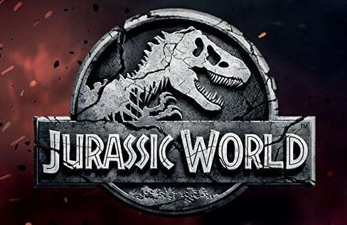 Jurassic World Logo Tee for Dogs | Dinosaur Dog T-Shirt, X-Small, Purple Camo Print | Dog Shirt, Dinosaur Pet Shirt, Cute Dog Clothes | See Sizing Chart for Details in Saudi Arabia