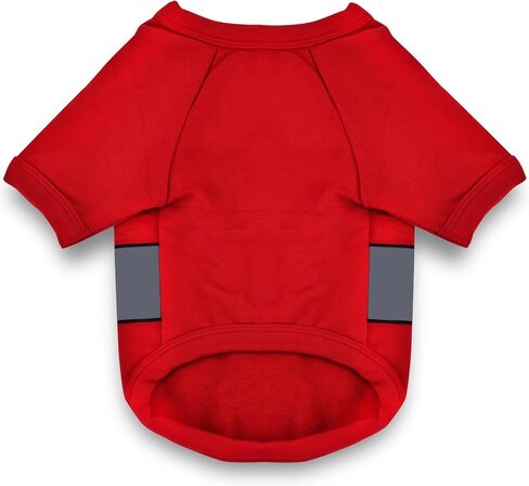 Koneseve Dog Christmas Shirt Soft Cotton Dog Clothes Winter Warm Cat Sweater Breathable Santa Clause Costume for Small Dogs Cats Boy Girl Pet Outfit Adorable Puppy Pajamas Cozy Kitten Apparel XS in Saudi Arabia