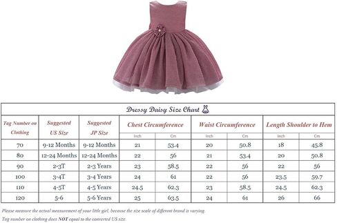 فساتين المناسبات الخاصة من Dressy Daisy للفتيات الصغيرات لحفلات الزفاف وحفلات الكريسماس وحفلات الزفاف الفاخرة مع عصابة رأس in Kuwait