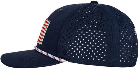 S A قبعة Snapback للأداء، قبعة بيسبول | البحرية | العلم الأمريكي in Kuwait