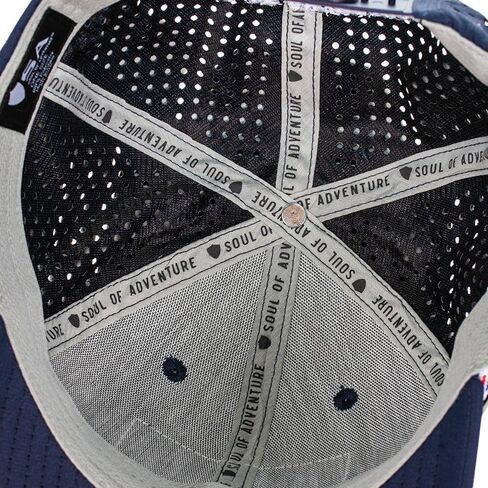 S A قبعة Snapback للأداء، قبعة بيسبول | البحرية | العلم الأمريكي in Kuwait